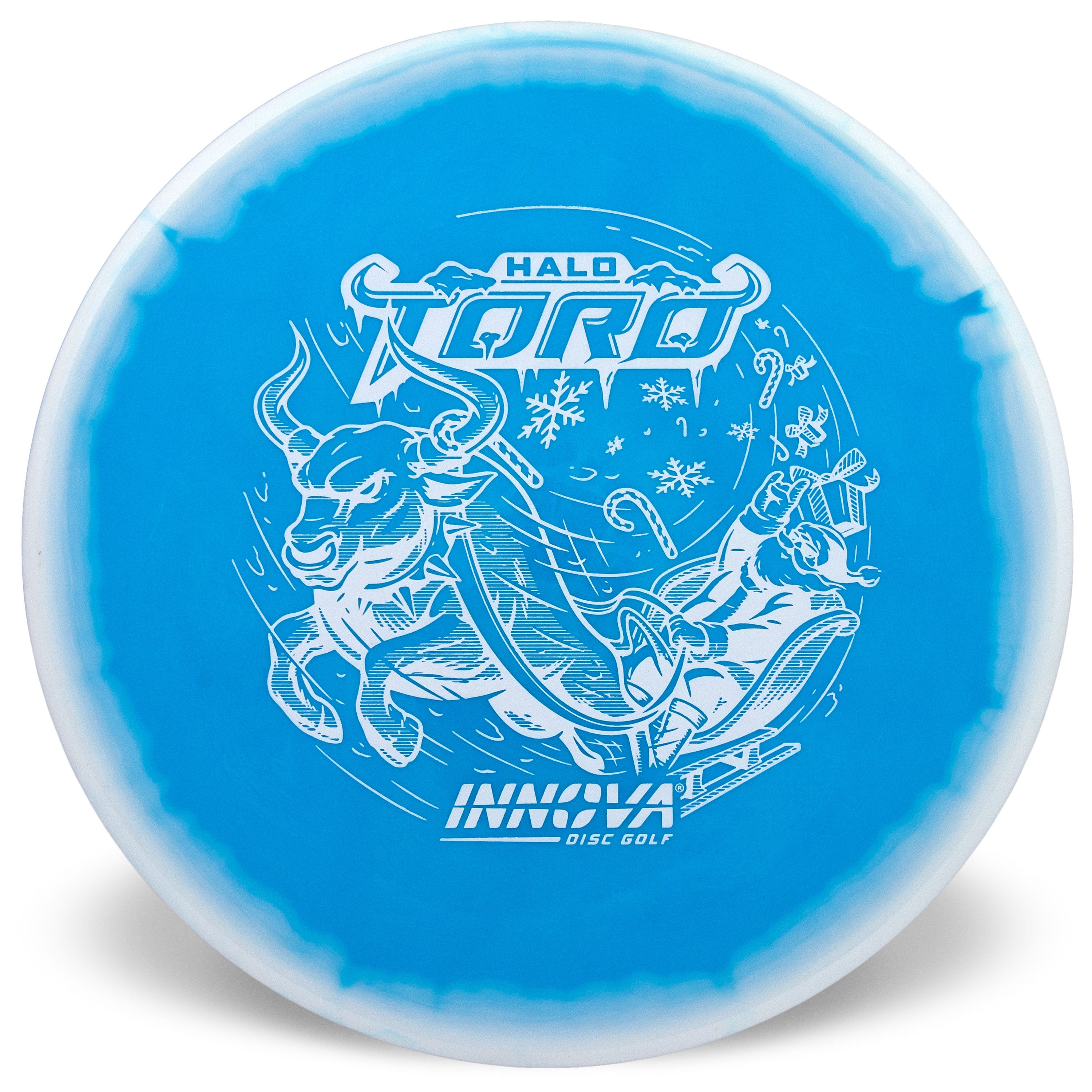Holiday Halo Star Toro