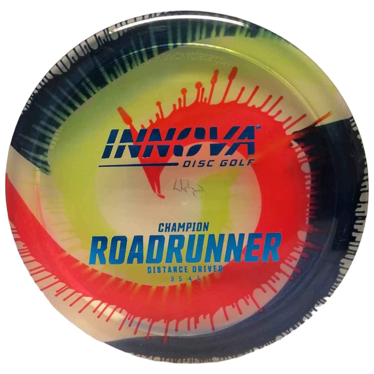 Champion Roadrunner Dyed